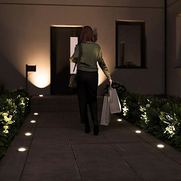 SSC-LUXon LED Gartenstrahler VISKOS Bodeneinbauleuchte mit günstig online kaufen