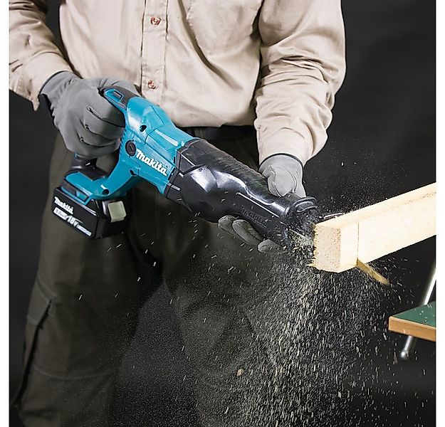 Makita Akku-Reciprosäge DJR186ZK, 1-St. günstig online kaufen