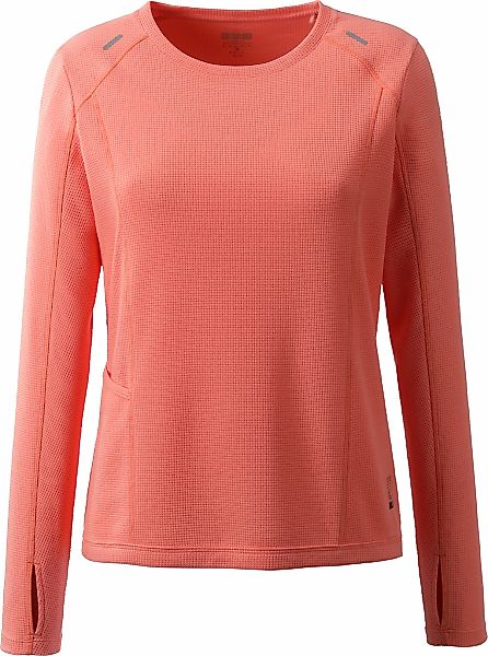Linea Primero Langarmshirt LPO - funktionelles langarm Stretch Funktions Lo günstig online kaufen
