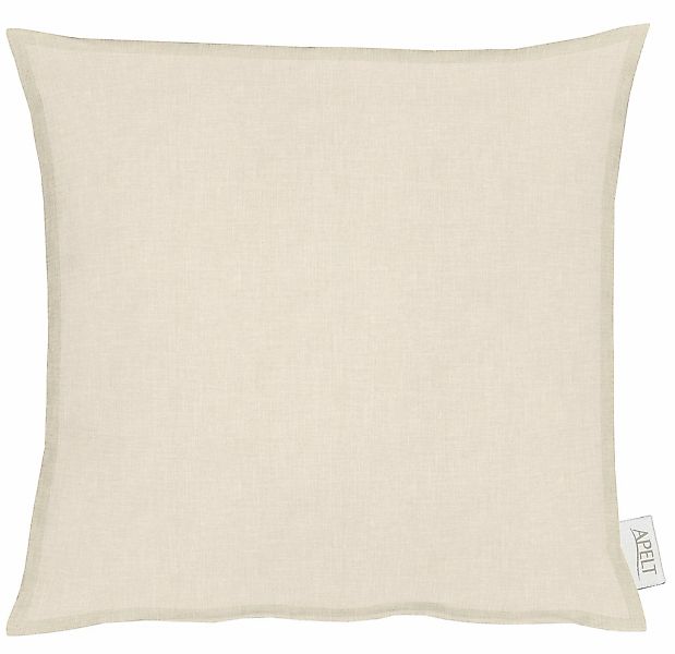 APELT Dekokissen "ALASKA" Uni, Kissenhülle ohne Füllung, 1 Stück günstig online kaufen