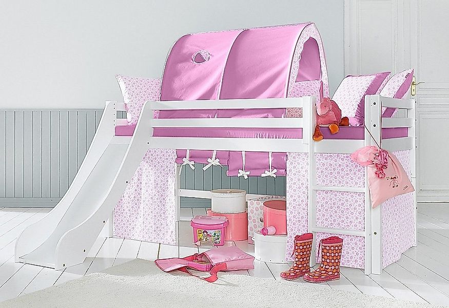 Hoppekids Indoor-Rutsche ECO Dream, Kinderbett Rutsche f. Hochbett, 2 Größe günstig online kaufen