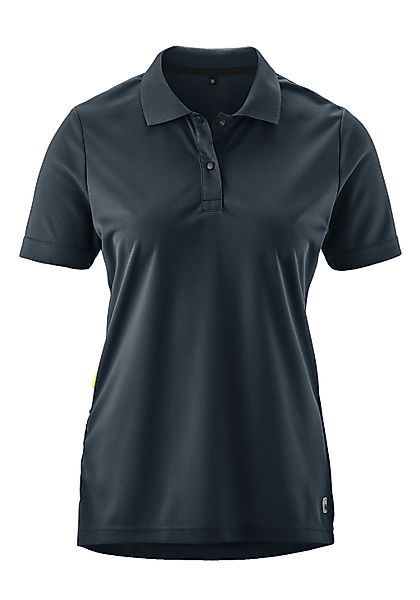 Gonso Radtrikot "Essential Poloshirt W" Damen Radshirt, Polo-Shirt mit Spit günstig online kaufen