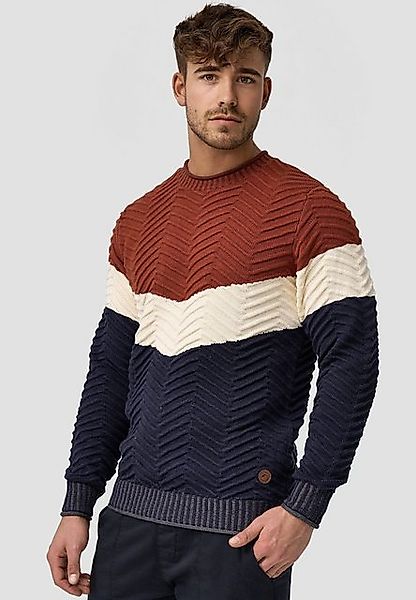 Indicode Strickpullover Dean günstig online kaufen