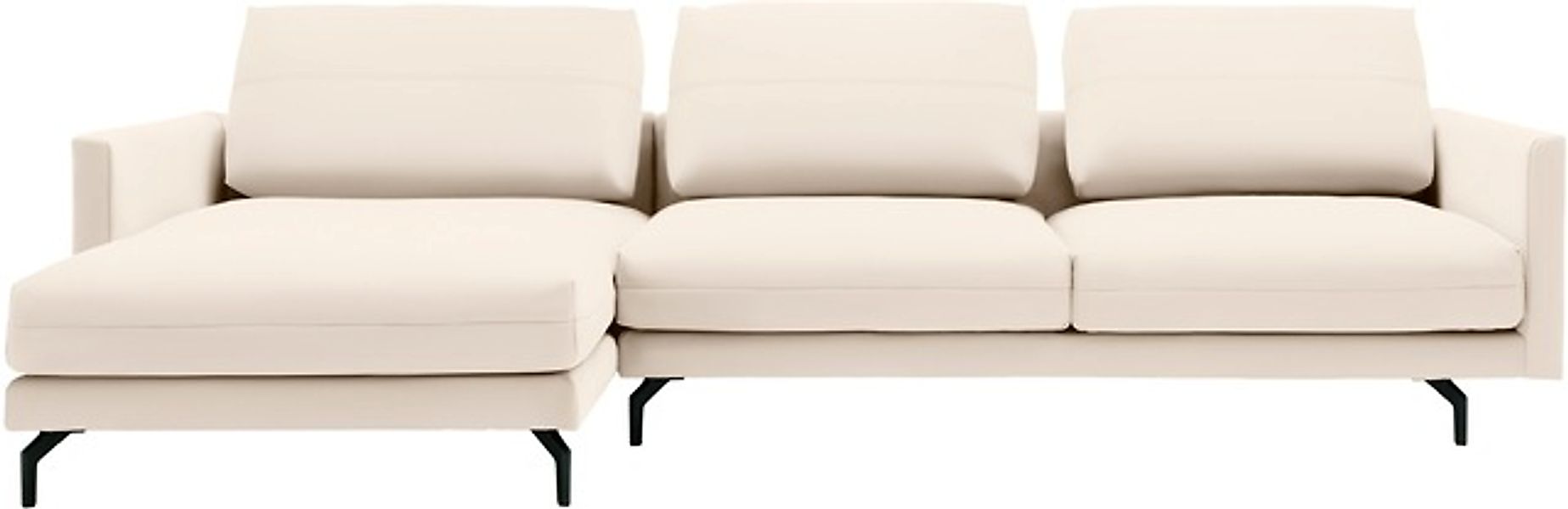 Creation BY ROLF BENZ Ecksofa »CR.414, Designecksofa, Polsterecke, L-Form«, günstig online kaufen