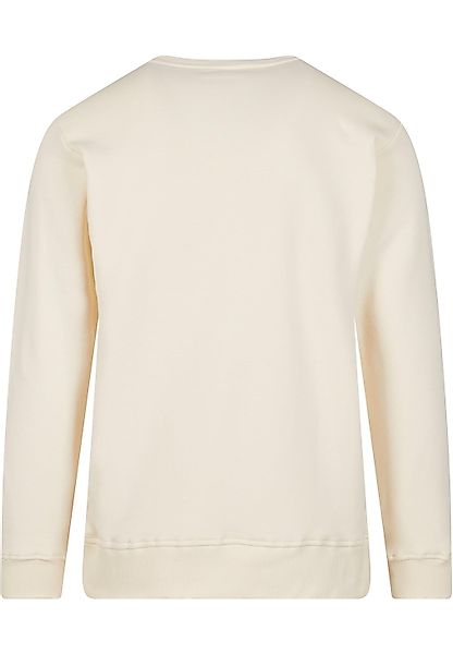 URBAN CLASSICS Rundhalspullover "Urban Classics Herren Organic Basic Crew", günstig online kaufen