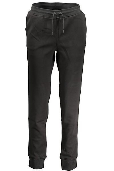 K-Way 5-Pocket-Hose Damen Sporthose Schwarz - Elastisch, Bequem, Mit Tasche günstig online kaufen