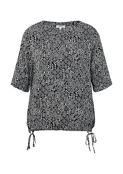 s.Oliver Blusenponcho S.Oliver red Label women günstig online kaufen