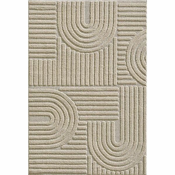 Ayyildiz Teppich ART beige B/L: ca. 60x110 cm günstig online kaufen