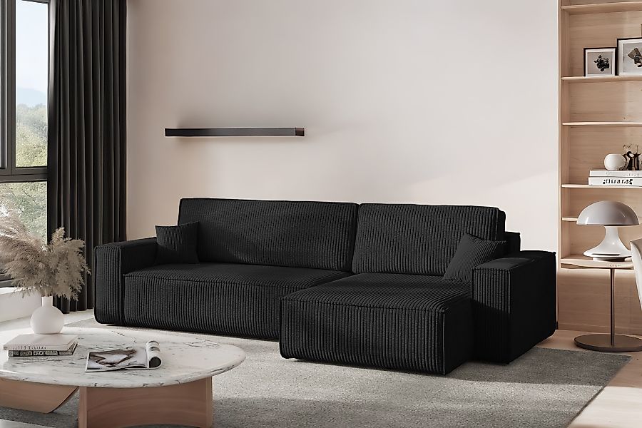 Kaiser Möbel Ecksofa mit schlaffunktion und günstig online kaufen