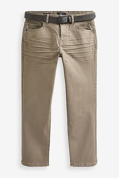 Next Straight-Jeans Straight Fit Jeans mit günstig online kaufen