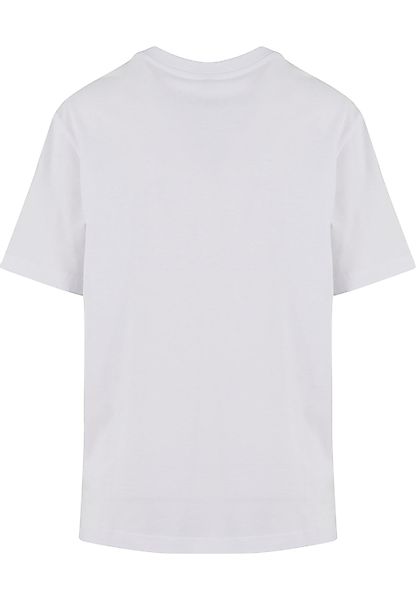 Miss Tee T-Shirt "Miss Tee New York City Wording Tee", (1 tlg.) günstig online kaufen