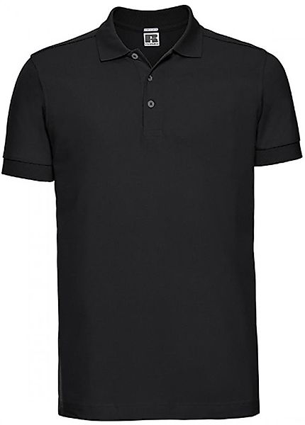 Russell Poloshirt Herren Stretch Polo Shirt günstig online kaufen