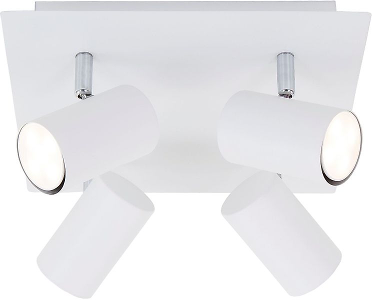 Briloner Leuchten LED Deckenspots 2857046 Run, günstig online kaufen