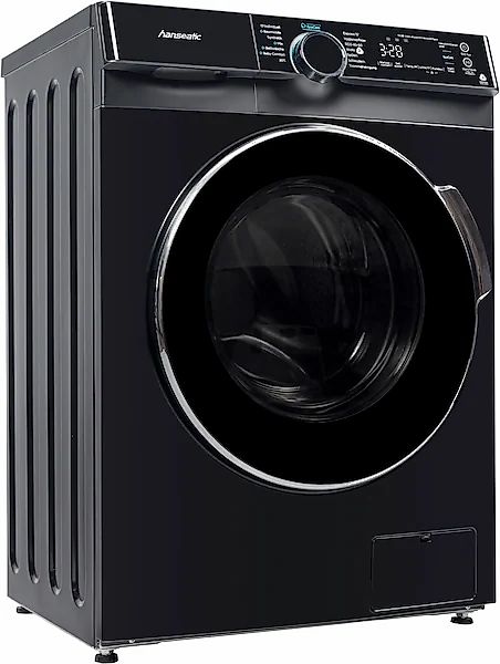 Hanseatic Waschmaschine »HWMK814A1BI«, 8 kg, 1400 U/min, Überlaufschutzsyst günstig online kaufen