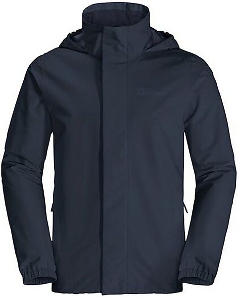 Jack Wolfskin Funktionsjacke STORMY POINT 2L JKT M NIGHT BLUE günstig online kaufen