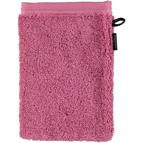 Vossen Handtücher Vegan Life - Farbe: blackberry - 3505 - Waschhandschuh 16 günstig online kaufen