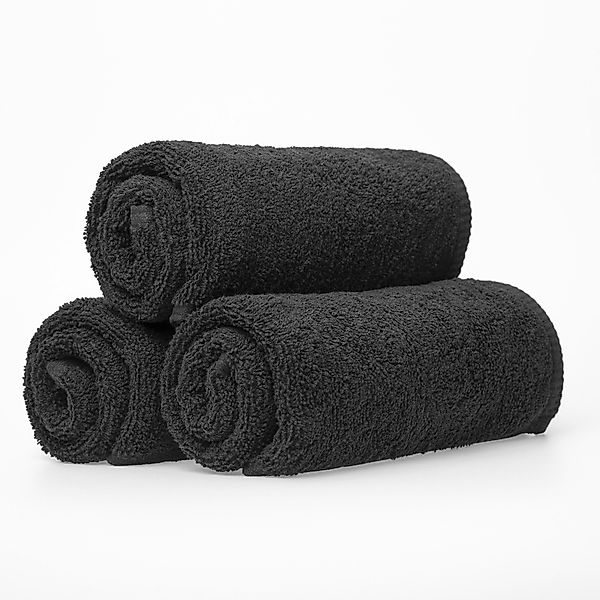 MatratzenL.A.B® Handtuch Set 500 g/m² Blauer günstig online kaufen