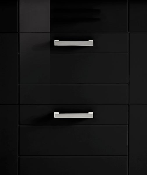 KOCHSTATION Kochfeldumbauschrank »KS-Tinnum« 60 cm breit, 2 Auszüge, Metall günstig online kaufen