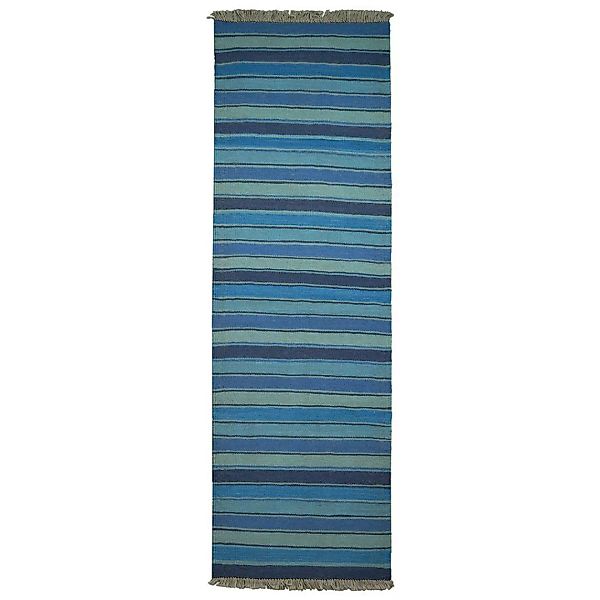 PersaTepp Teppich Kelim Gashgai multicolor B/L: ca. 59x195 cm günstig online kaufen