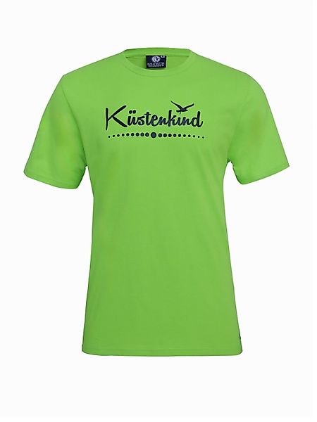 Schietwetter T-Shirt Herren "Küstenkind" günstig online kaufen