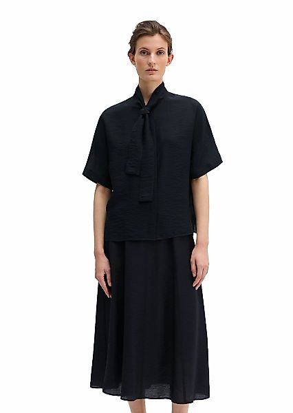 Marc OPolo Kurzarmbluse "aus Viskose-Mix" günstig online kaufen