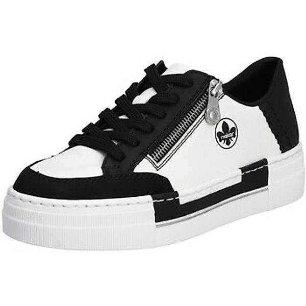 Rieker  Halbschuhe Schnuerschuhe N4903-80 günstig online kaufen