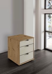 WIEMANN Nachtkonsole "Quito" vormontiert, inkl. Dämpfung günstig online kaufen