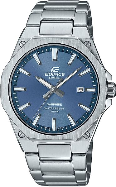 CASIO EDIFICE Quarzuhr EFR-S108D-2AVUEF, Armbanduhr,Herrenuhr,bis 10bar günstig online kaufen