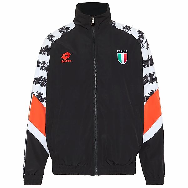 lotto Trainingsjacke ohne Kapuze - im Retrodesign (Calcio 93) günstig online kaufen