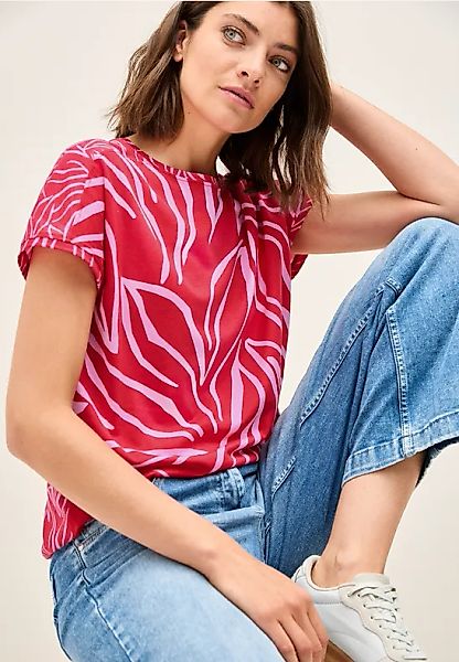 Print-Mix Shirt günstig online kaufen