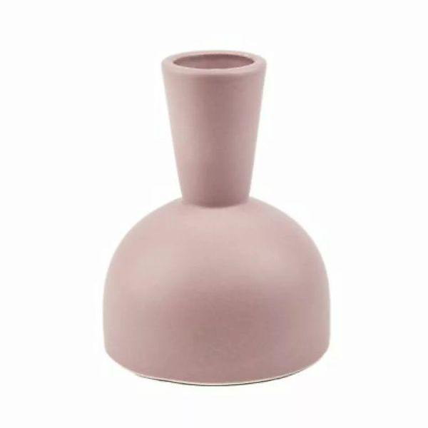 Beige & Stone Laura Pure Vase rosa günstig online kaufen