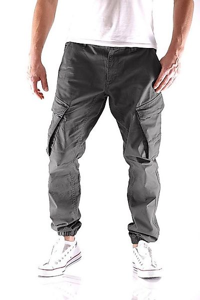 Big Seven Cargojeans Big Seven Ben Straight Tapered Herren Cargo Hose günstig online kaufen