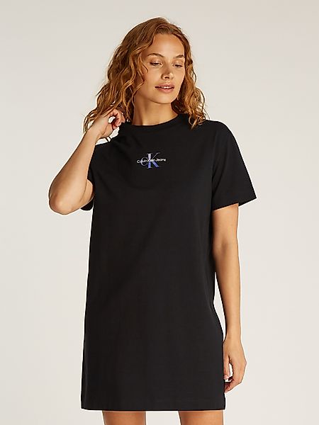 Calvin Klein Jeans Shirtkleid GRADIENT MONOLOGO günstig online kaufen