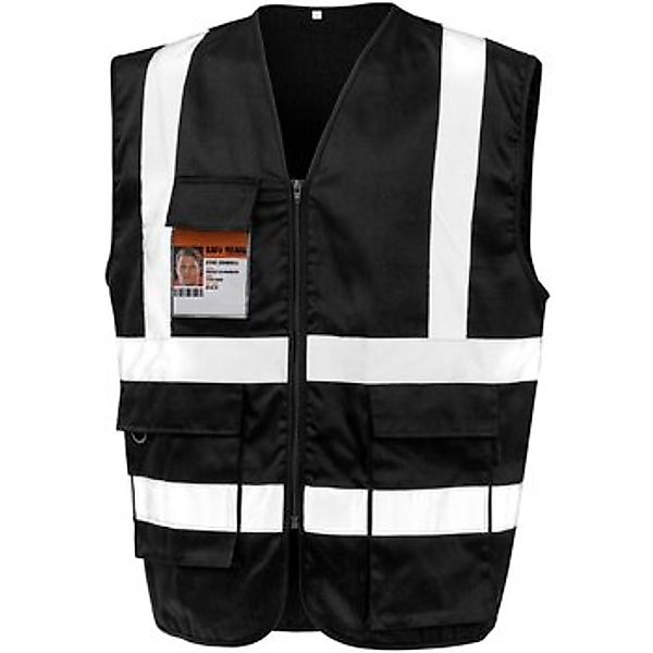 Result  Strickjacken Gilet de sécurité zippé günstig online kaufen