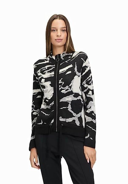 Betty Barclay Strickjacke Betty Barclay Casual-Strickjacke mit Jacquard (1- günstig online kaufen