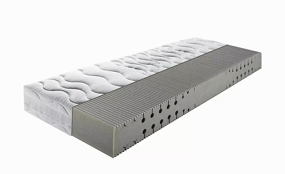 Kaltschaummatratze  Pro Body S ¦ weiß ¦ Maße (cm): B: 100 H: 22 Matratzen & günstig online kaufen