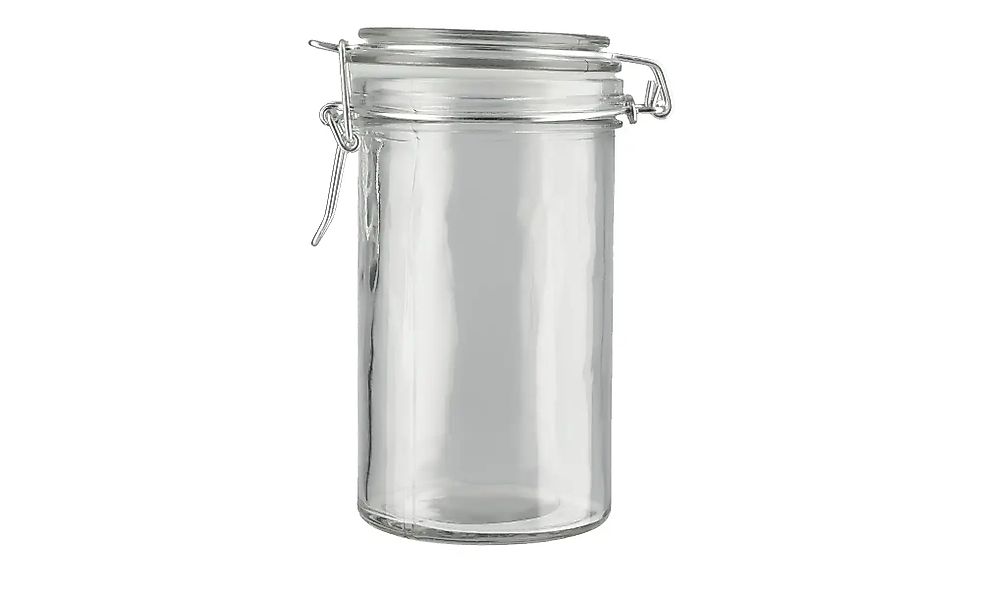 for friends Aufbewahrungsglas   ¦ transparent/klar ¦ Glas ¦ Maße (cm): H: 1 günstig online kaufen