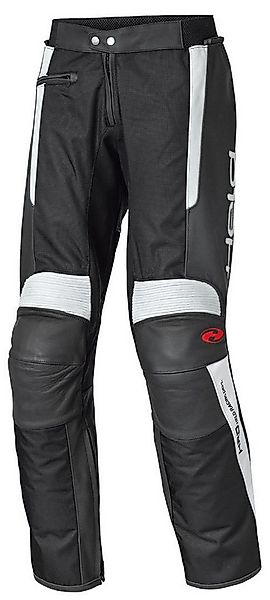 Held Biker Fashion Motorradhose Takano Motorrad Leder-/Textilhose Knieprote günstig online kaufen