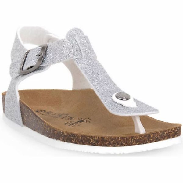 Biochic  Sandalen GLITTER ARGENTO günstig online kaufen