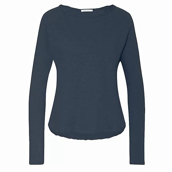 American Vintage Langarmshirt Langarmshirt SONOMA aus Baumwolle günstig online kaufen