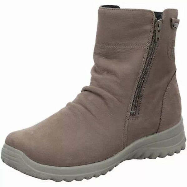 Tex  Stiefel Stiefeletten Lammfell Stiefel GRAU 10192 GRAU günstig online kaufen