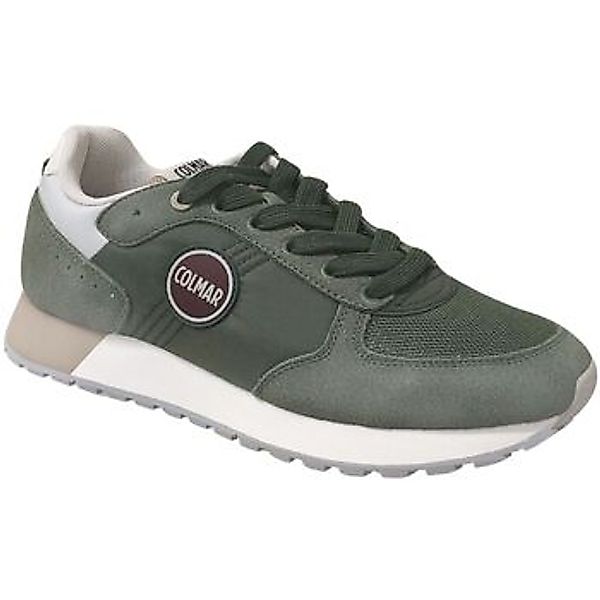 Colmar  Herrenschuhe TRAVIS AUTHENTIC MILITARY GREEN-BEIGE-LT Vert günstig online kaufen