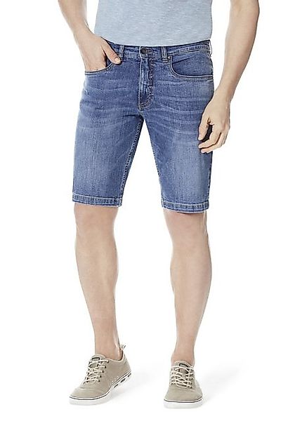 Stooker Men Bermudas 5-Pkt Style Summer Denim Bermudas Sommer Straight Fit günstig online kaufen