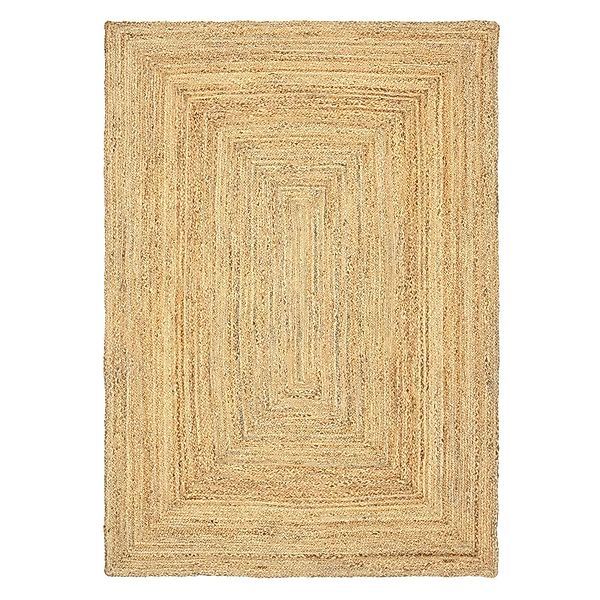 TaraCarpet Teppich Jute Durry Sumakh Flachgewebe günstig online kaufen
