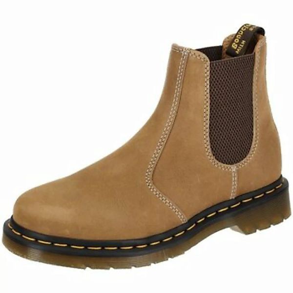 Dr. Martens  Stiefel Dr Martens Chelsea-Boots tan Nubuck 31697439 31697439 günstig online kaufen