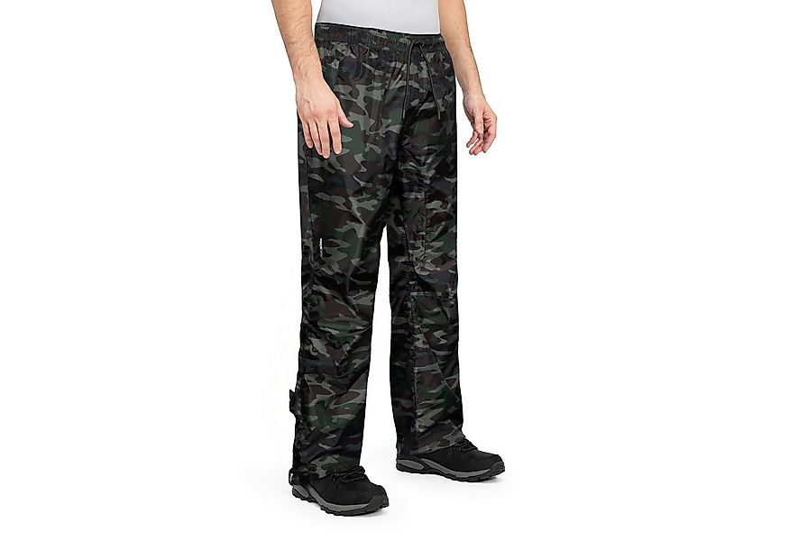 Höhenhorn Regenhose Pluvia Herren Wasserdichte Überziehhose Outdoorhose für günstig online kaufen