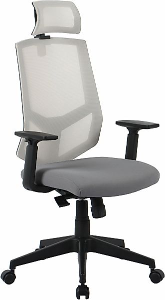 OTTO home Chefsessel "Netti, Schreibtischstuhl, hochwertige ergonomische Au günstig online kaufen