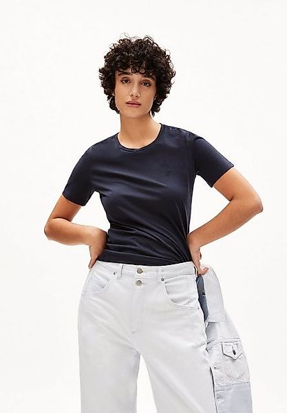 Armedangels T-Shirt MARAA LANAA Damen (Regular Fit) T-Shirt Regular Fit aus günstig online kaufen