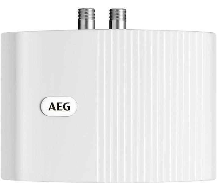 AEG Haustechnik Klein-Durchlauferhitzer »MTE 650 f. Handwaschbecken, 6,5 kW günstig online kaufen