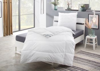 fan Microfaserbettdecke "Komfort Plus" normal 1 Stk. tlg. zu jeder Jahresze günstig online kaufen